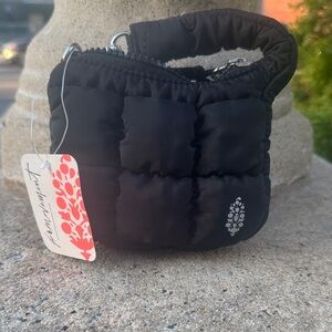 NWT Free People Movement Black